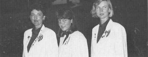 Silvia P. Perez, Sylvia Siemon, Hilda Steinvorth